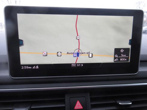 Used 2019 Audi A4 2.0T Premium Plus w/ Premium Plus Package image 27