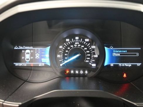 Used 2024 Ford Edge SEL AWD/4WD image 17