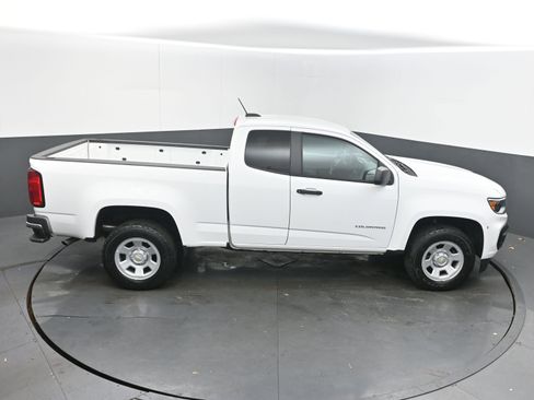 Used 2022 Chevrolet Colorado W/T image 35