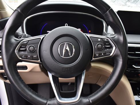 Used 2023 Acura MDX w/Technology Package image 13