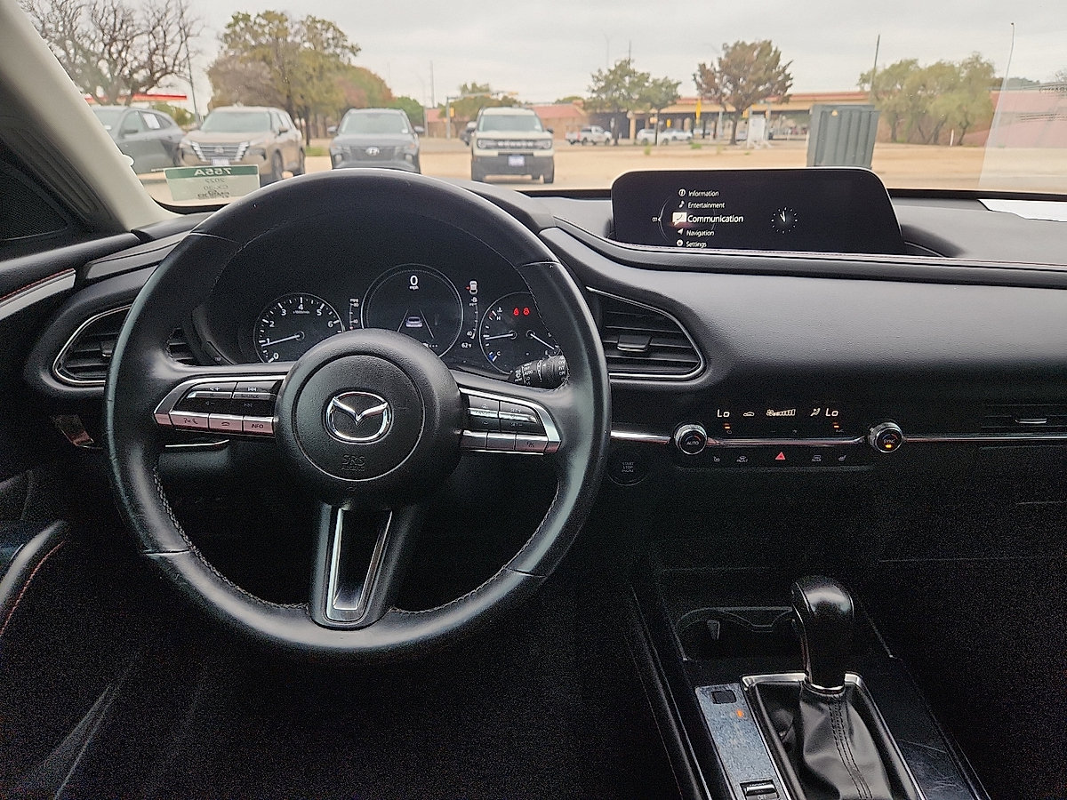 Used 2022 MAZDA CX-30 AWD 2.5 S w/ Preferred Package image 16