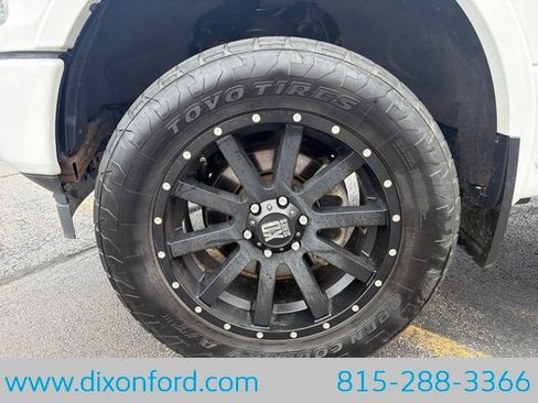 Used 2019 Ford F150 Lariat w/ Equipment Group 502A Luxury AWD/4WD image 31