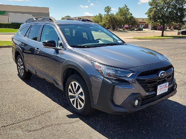 Certified 2025 Subaru Outback Premium AWD/4WD image 6