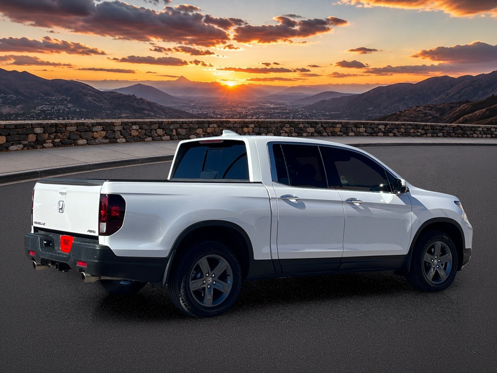 Used 2023 Honda Ridgeline RTL-E image 5