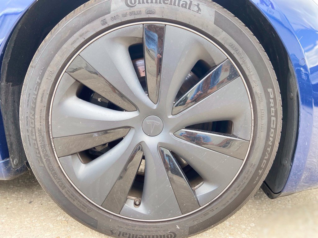 Used 2021 Tesla Model S Long Range AWD/4WD image 12