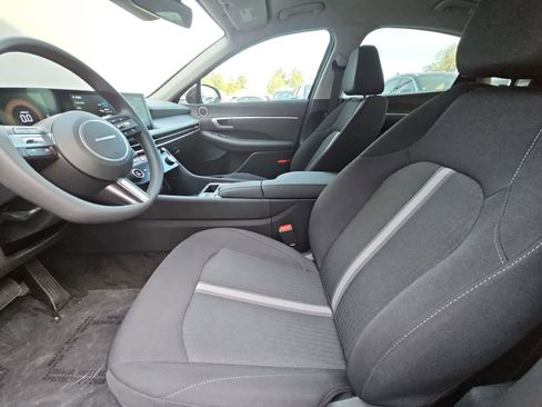 New 2026 Hyundai Sonata Blue image 15