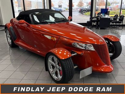 Used 2001 Plymouth Prowler