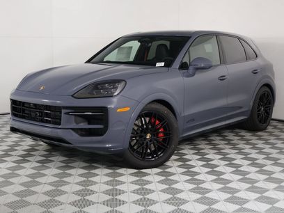 New 2026 Porsche Cayenne GTS