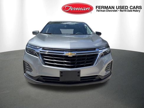 Used 2023 Chevrolet Equinox LS FWD image 1