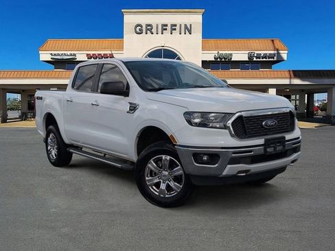Used 2021 Ford Ranger XLT w/ Equipment Group 301A Mid AWD/4WD image 2