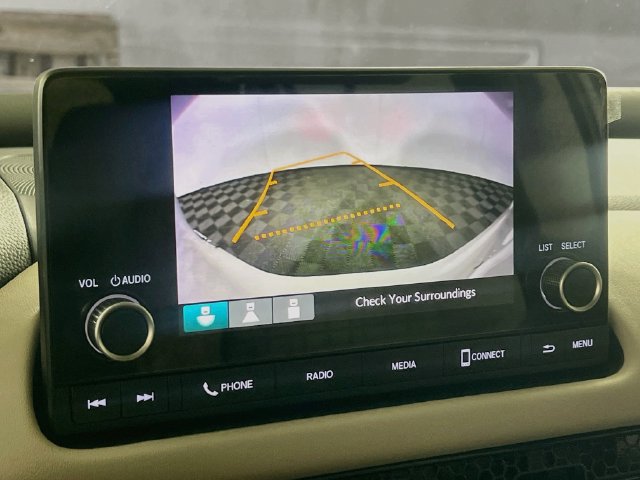 Used 2025 Honda HR-V LX image 22