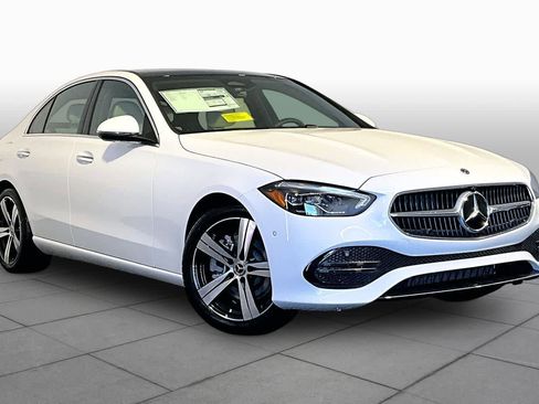 New 2026 Mercedes-Benz C 300 4MATIC Sedan image 19
