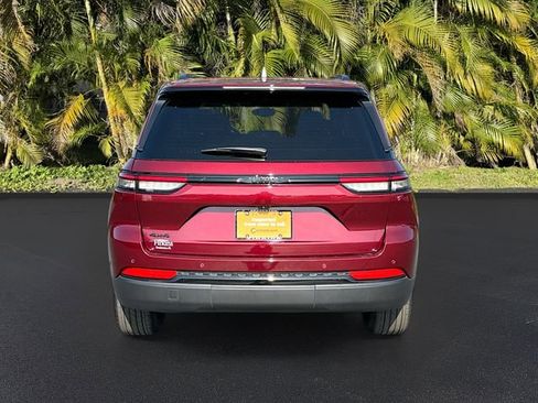 Used 2024 Jeep Grand Cherokee Altitude image 6