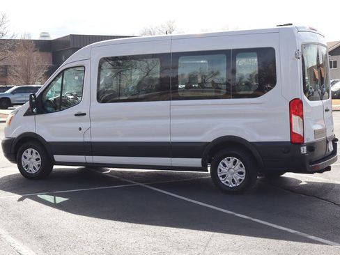 Used 2017 Ford Transit 350 XLT image 8