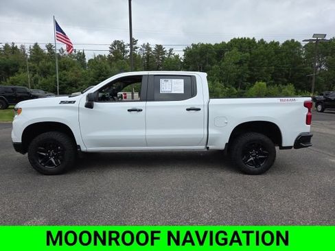 Used 2025 Chevrolet Silverado 1500 LT Trail Boss w/ Convenience Package II AWD/4WD image 6