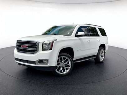 Used 2017 GMC Yukon SLT w/ Open Road Package
