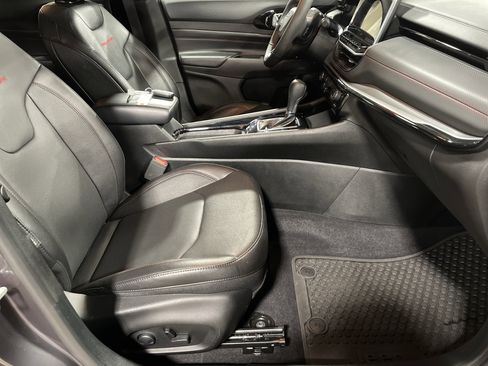 Used 2024 Jeep Compass Trailhawk w/ Trailhawk Elite Group image 14