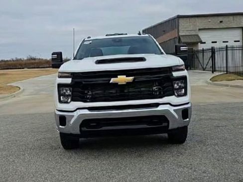 New 2026 Chevrolet Silverado 3500 W/T AWD/4WD image 3