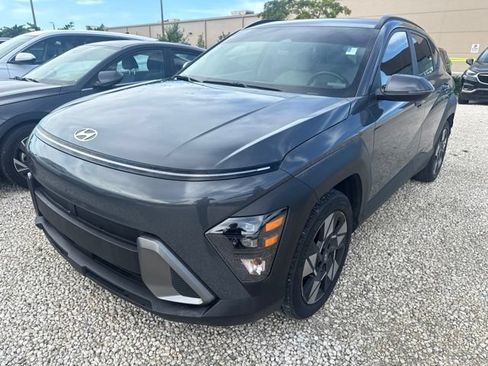Used 2024 Hyundai Kona SEL FWD image 1