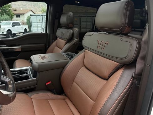 Used 2026 Ford F350 King Ranch w/ Chrome Package AWD/4WD image 26