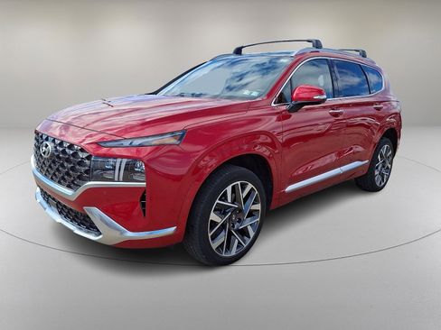 Certified 2023 Hyundai Santa Fe Calligraphy w/ Cargo Package image 5