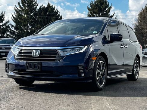 Used 2023 Honda Odyssey Elite image 10