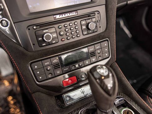 Used 2017 Maserati GranTurismo Sport image 29