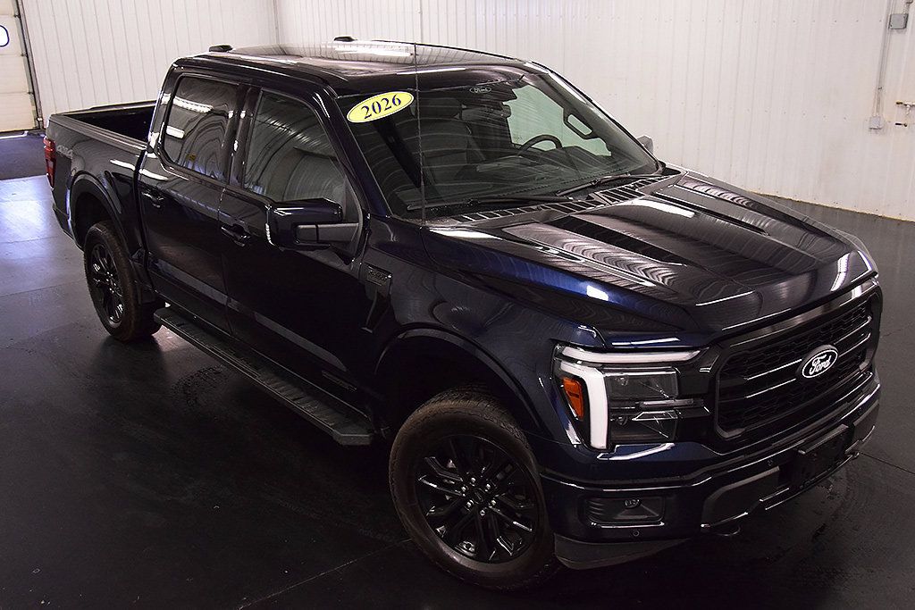 Used 2026 Ford F150 Lariat AWD/4WD image 11