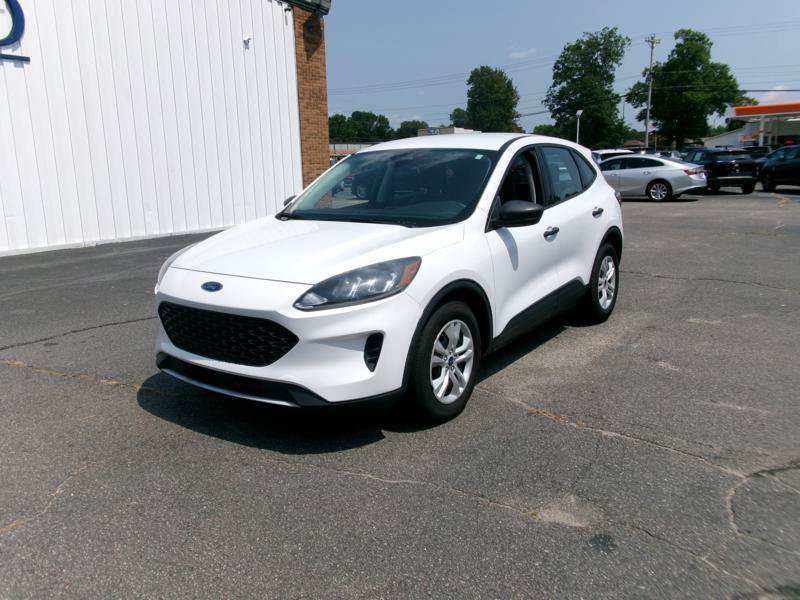 Used 2022 Ford Escape S FWD image 2