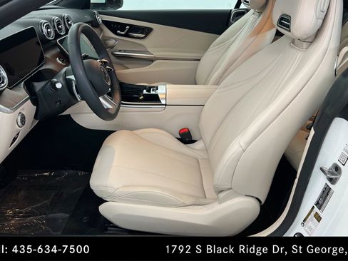 Certified 2025 Mercedes-Benz CLE 450 4MATIC Cabriolet image 17