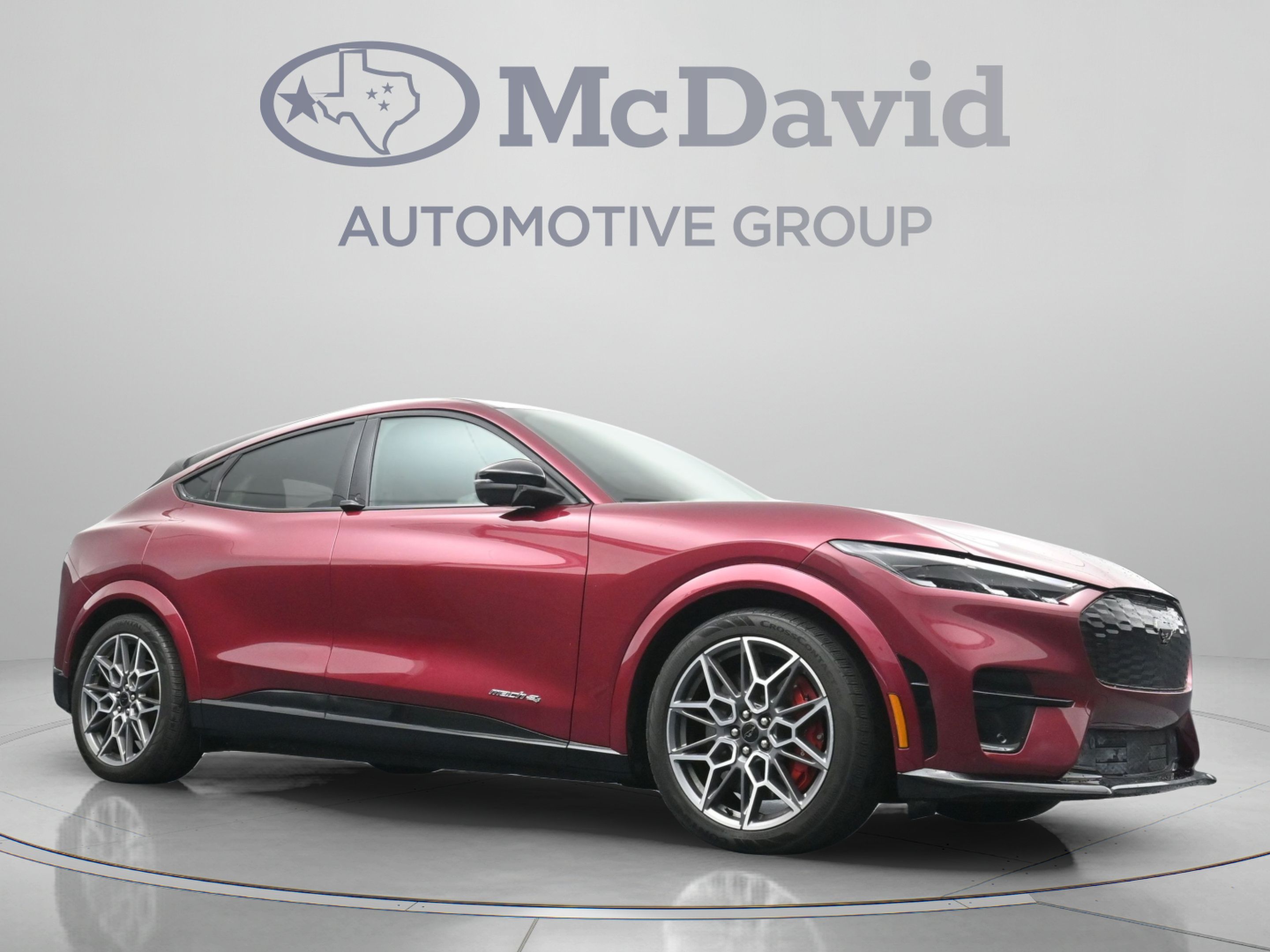 Used 2025 Ford Mustang Mach-E GT AWD/4WD image 25