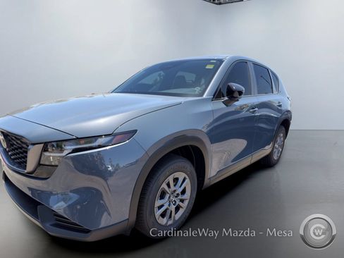 New 2026 MAZDA CX-5 Select AWD/4WD image 9