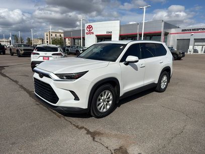Used 2024 Toyota Grand Highlander XLE