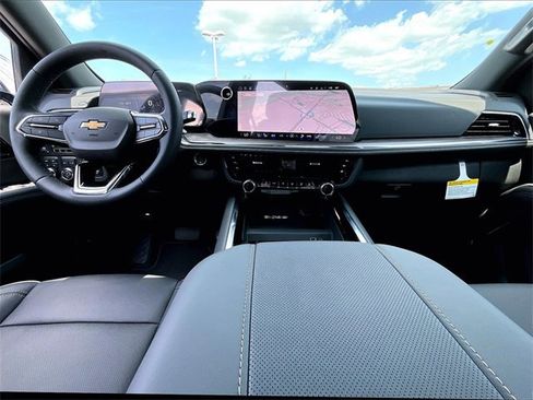 New 2025 Chevrolet Tahoe Premier w/ Sun And Tow Package image 10