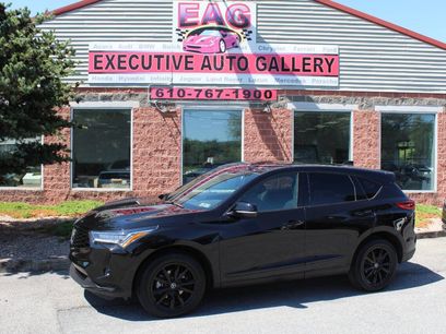 Used 2025 Acura RDX SH-AWD