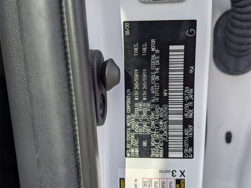 Used 2020 Lexus GX 460 Luxury image 30