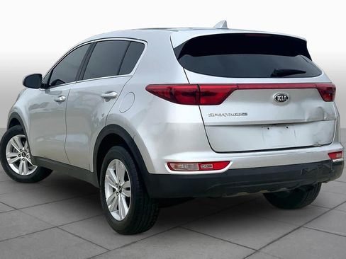 Used 2018 Kia Sportage LX FWD image 12