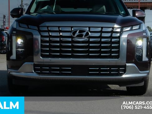 Used 2024 Hyundai Palisade Calligraphy image 9