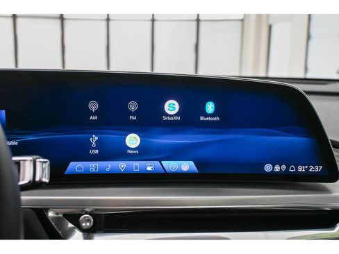 Certified 2024 Cadillac Lyriq Sport w/ LPO, Floor Liner Package AWD/4WD image 50