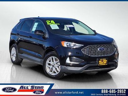 Certified 2024 Ford Edge SEL
