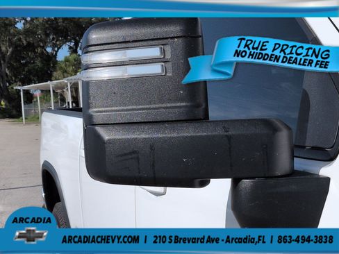 Used 2022 Chevrolet Silverado 2500 LT w/ Convenience Package AWD/4WD image 12