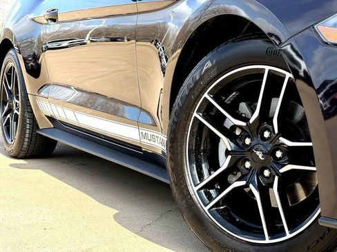 Used 2022 Ford Mustang Premium w/ Equipment Group 201A image 6