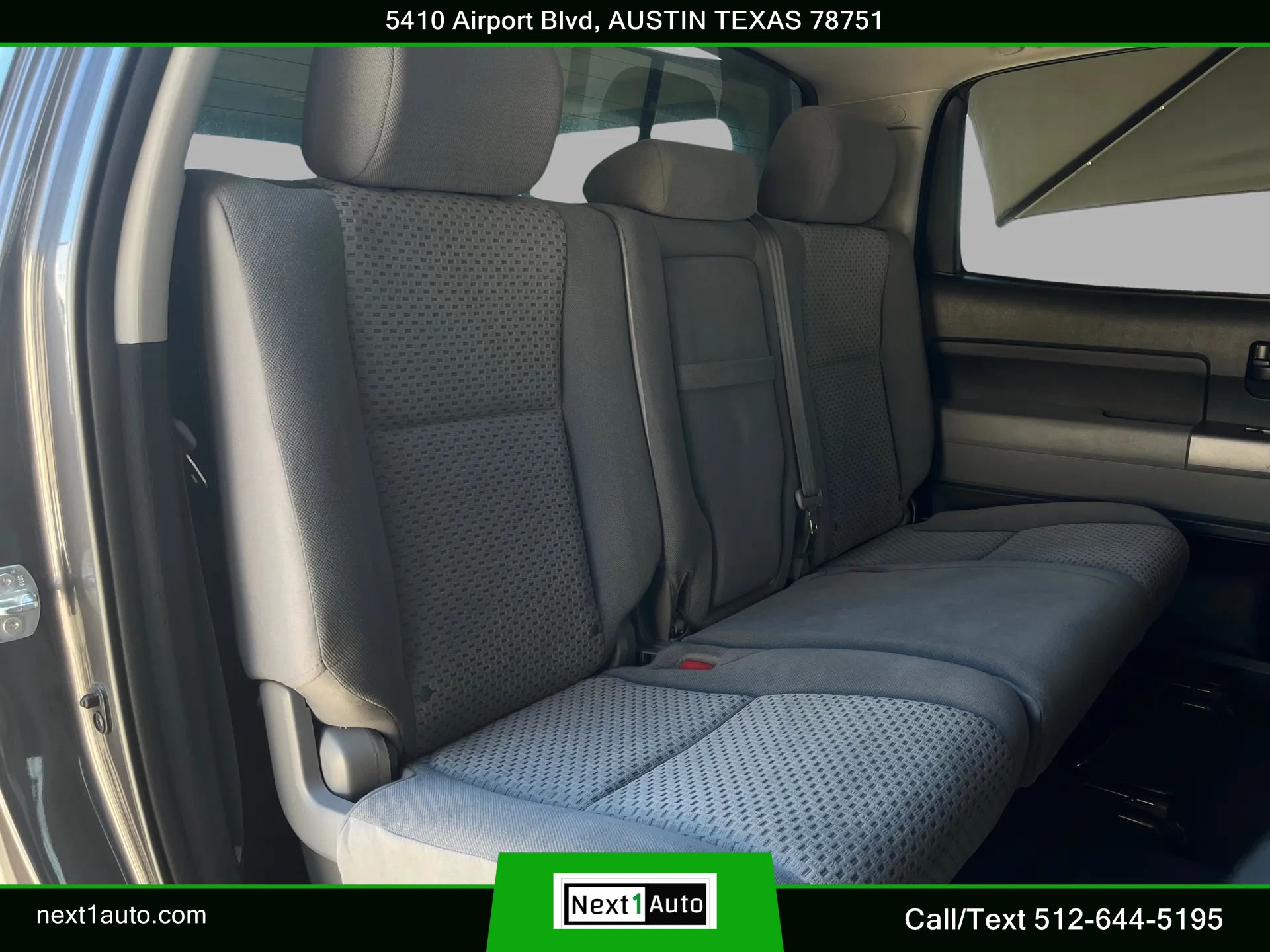Used 2012 Toyota Tundra 2WD CrewMax w/ SR5 Pkg image 31