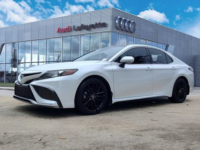 Used 2021 Toyota Camry XSE