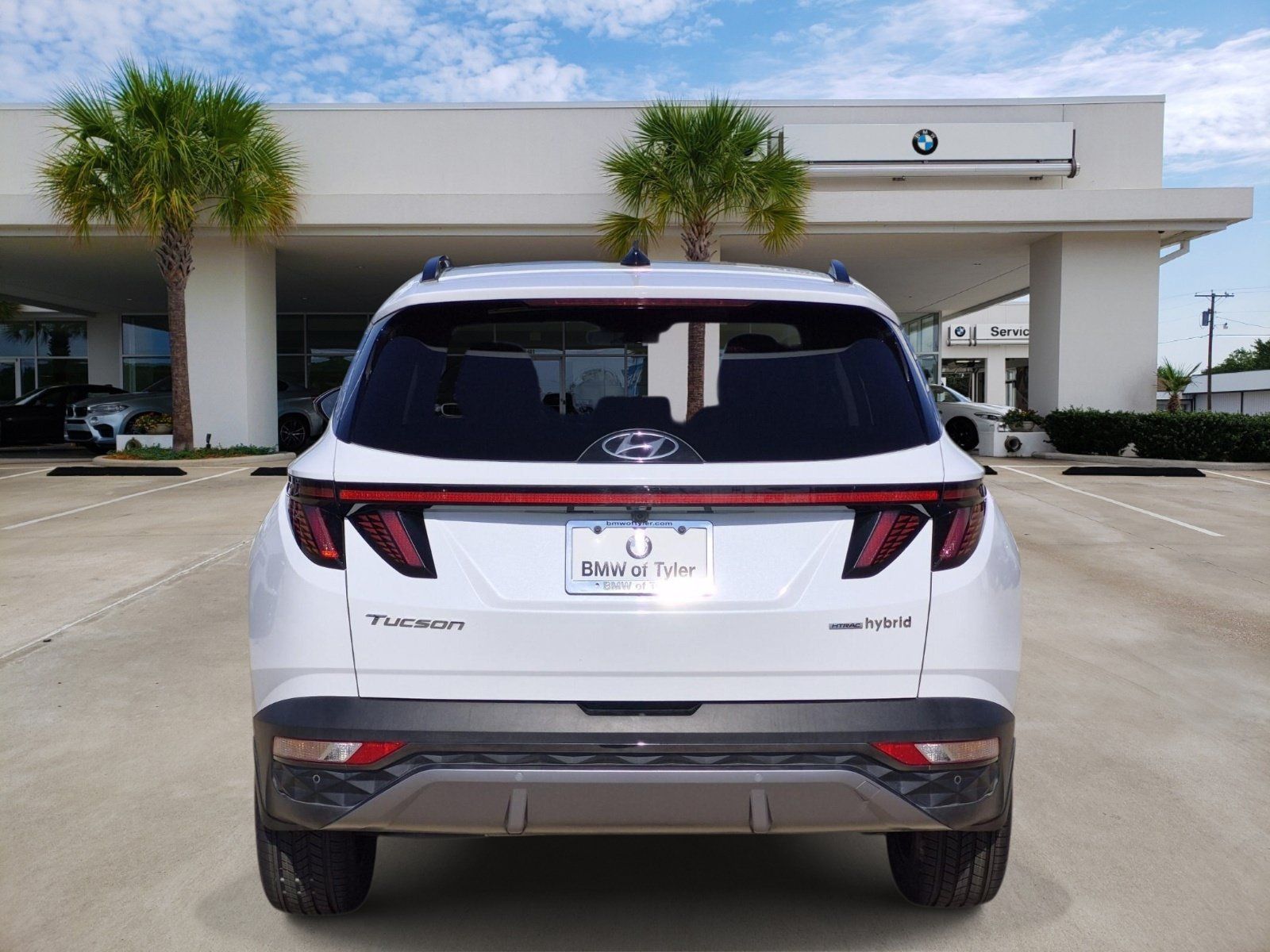 Used 2024 Hyundai Tucson Limited AWD/4WD image 5
