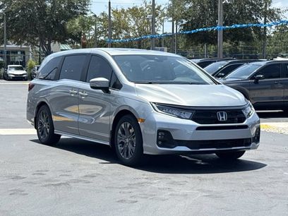 New 2026 Honda Odyssey Touring