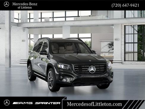 New 2026 Mercedes-Benz GLB 250 GLB 250 image 9