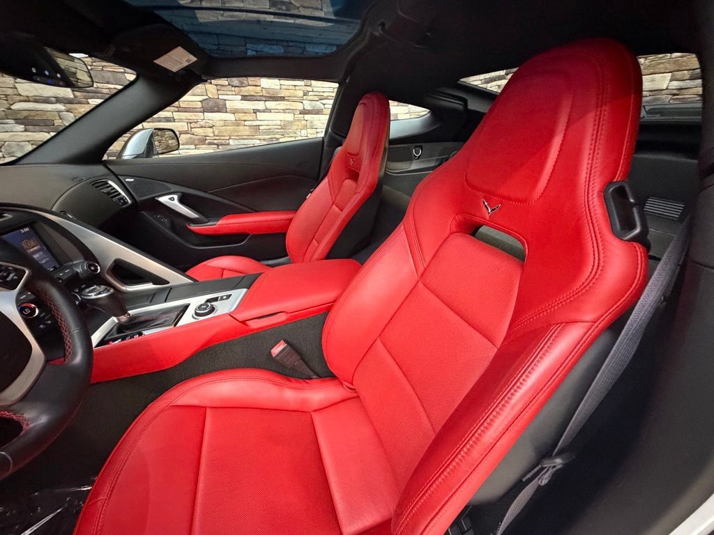 Used 2015 Chevrolet Corvette Stingray Coupe w/ 2LT Preferred Equipment Group RWD image 29