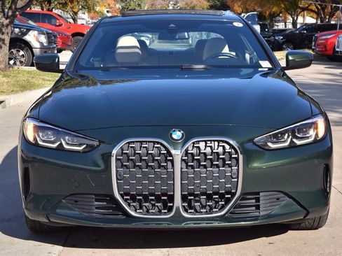 Used 2021 BMW 430i Coupe w/ Convenience Package image 3