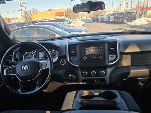 Used 2021 RAM 1500 Big Horn image 22